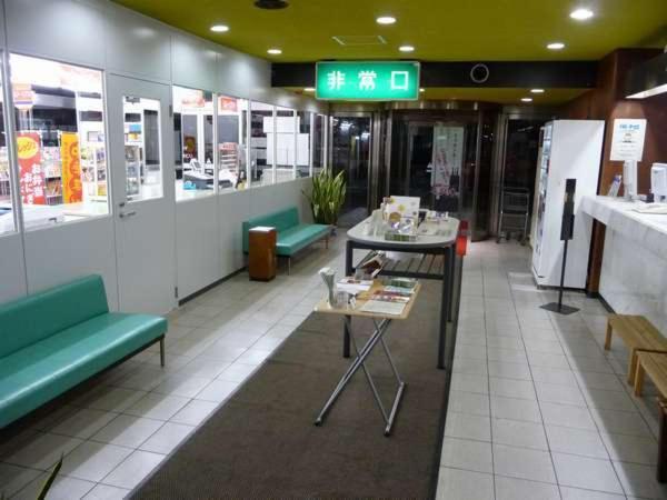 Rico Hotel Kokura Кіта-Кюшю Екстер'єр фото